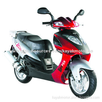 150cc EEC ScooterNew
